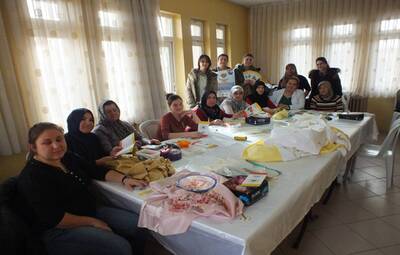 BİTKİSEL ATIK YAĞ TOPLANMASI